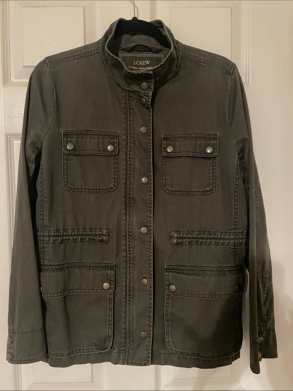 J. Crew Relaxed Boyfriend Field Shop